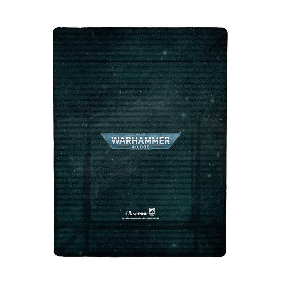 Warhammer 40,000: Universal Folding Dice Tray Premium - Loaded Dice