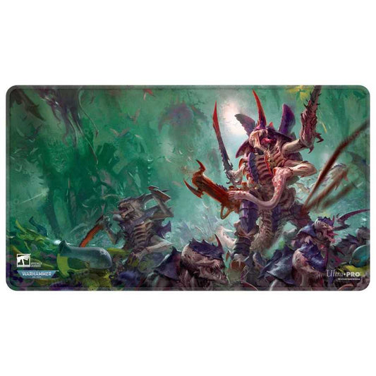 Warhammer 40k Tyranid Playmat - Loaded Dice
