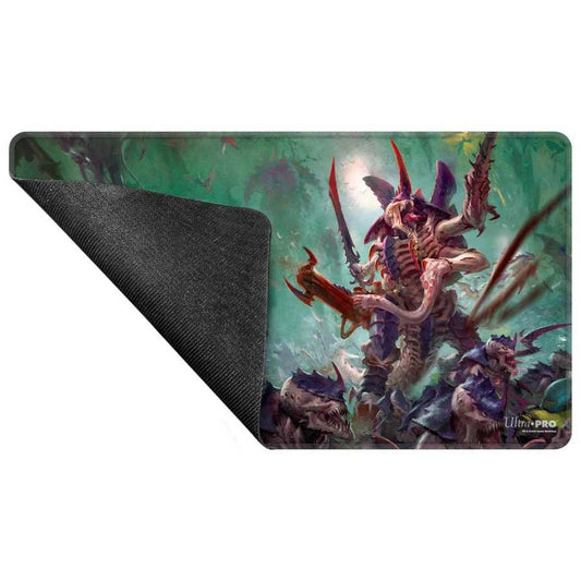 Warhammer 40k Tyranid Playmat - Loaded Dice