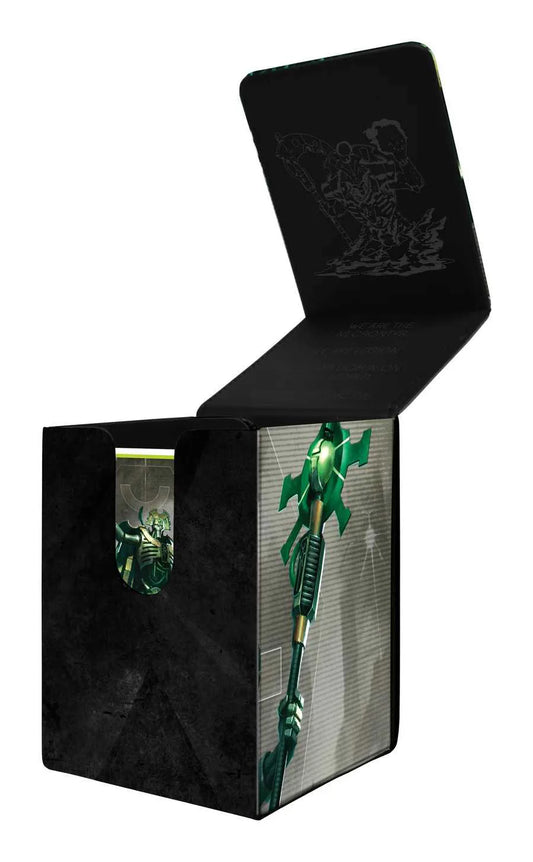 Warhammer 40,000: Necron Codex Aligned Alcove Flip - Loaded Dice