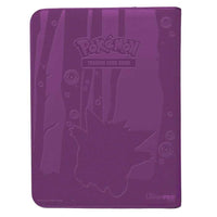 Pokémon Elite Series Genga 12-Pocket Zippered PRO Binder - Loaded Dice