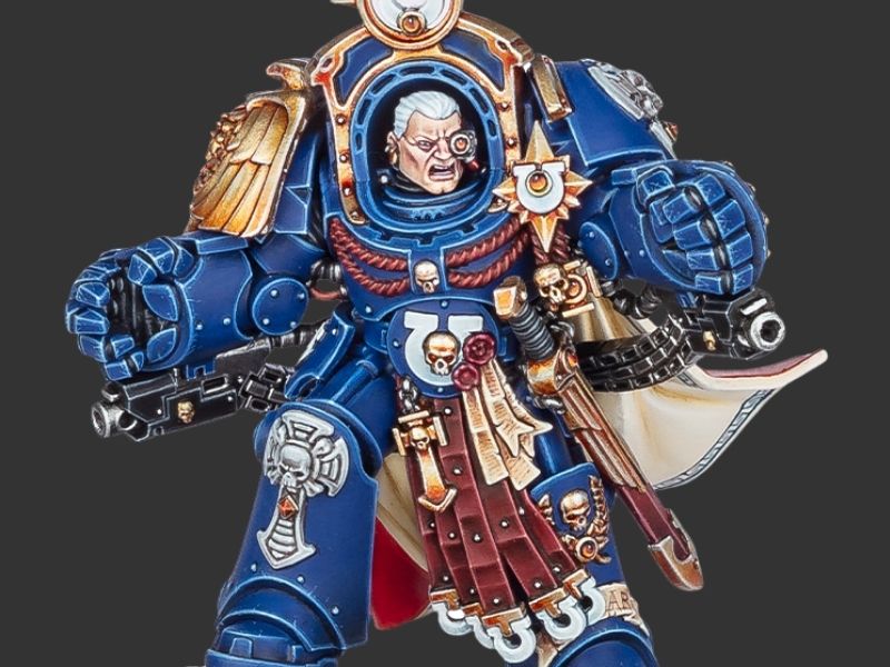 Ultramarines