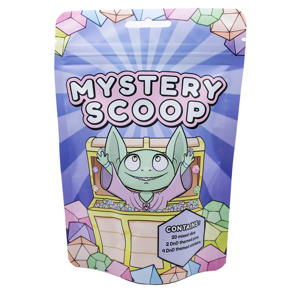 Dice Goblin - Mystery Scoop Bag - Loaded Dice