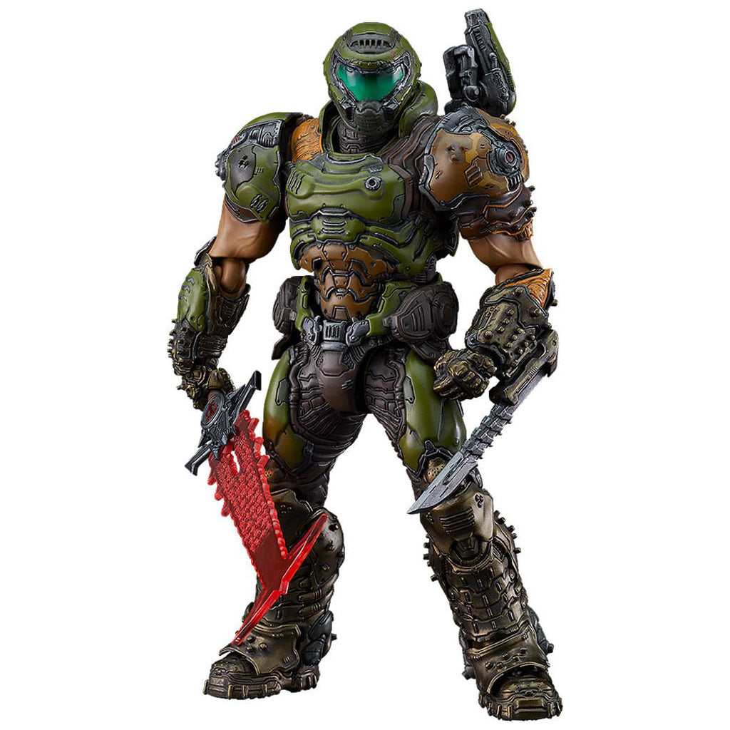 Doom Slayer (Doom Eternal) Figma Action Figure 16cm [PRE ORDER] - Loaded Dice