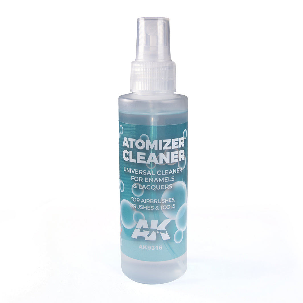 AK Interactive Atomizer Cleaner for Enamels & Lacquers AK9316 - Loaded Dice