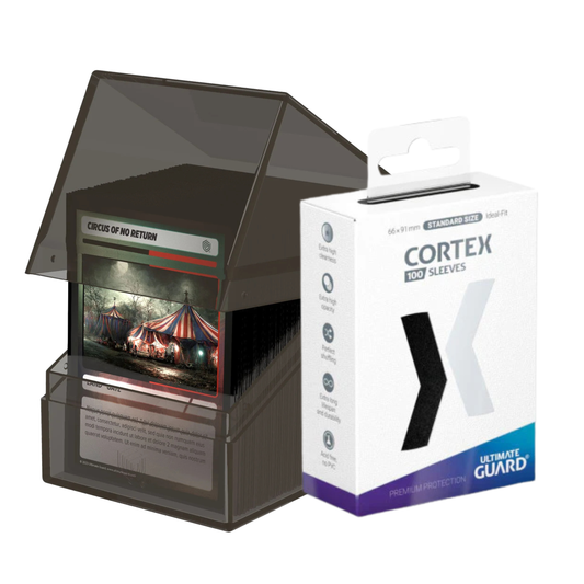 Ultimate Guard Bundle: Onyx - Loaded Dice