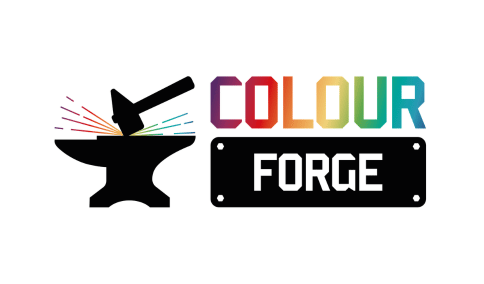 Colour Forge logo