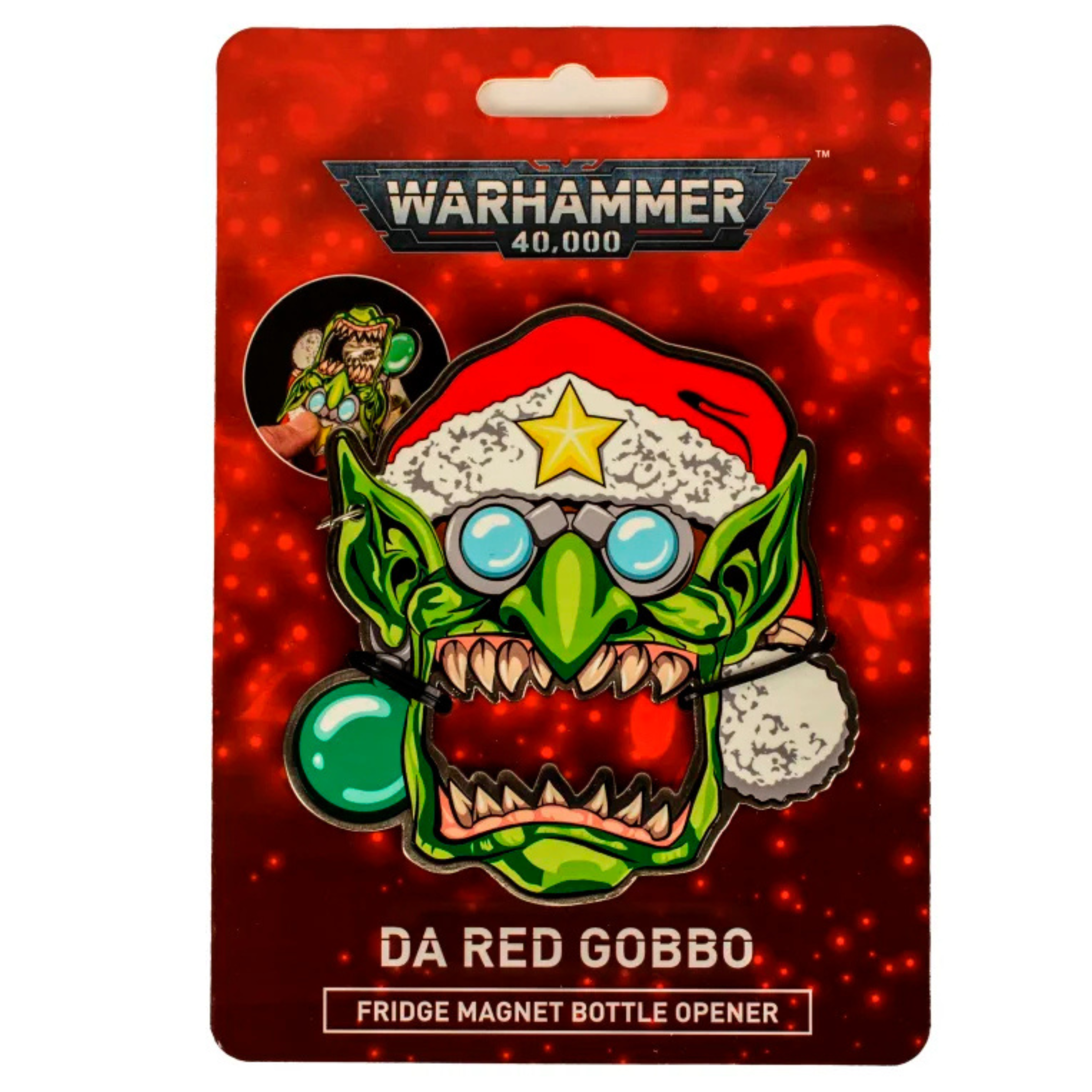 Red Gobbo Christmas Bundle - Loaded Dice
