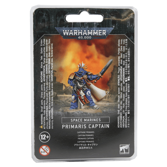 Space Marines Primaris Captain - Loaded Dice