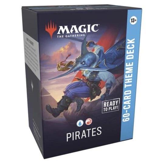 MTG: Lorwyn Eclipsed 60-Card Theme Deck - Pirates - Loaded Dice