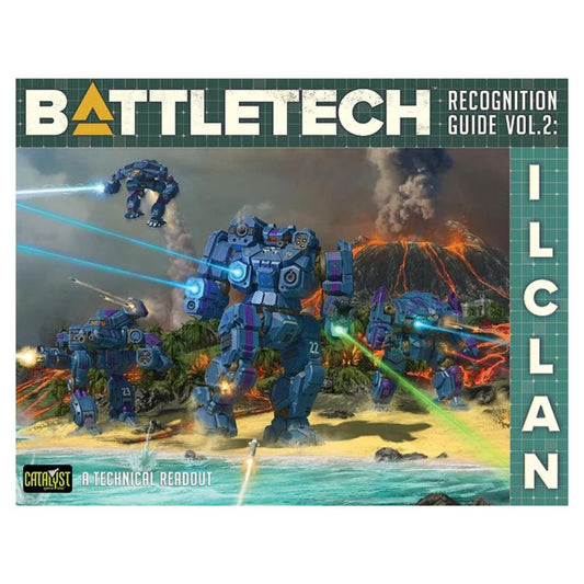 BattleTech Recognition Guide: ilclan Vol. 2 - Loaded Dice