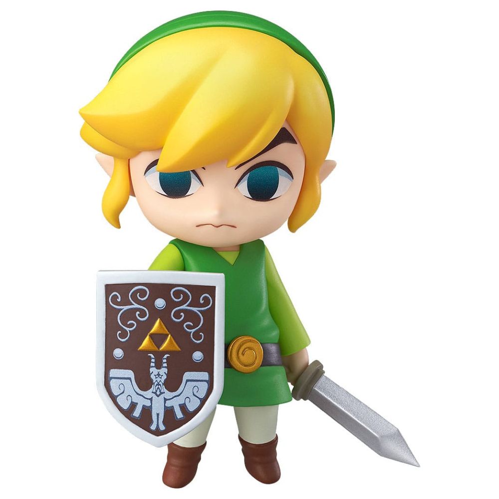 Link The Wind Waker Nendoroid Figure 10cm - Loaded Dice
