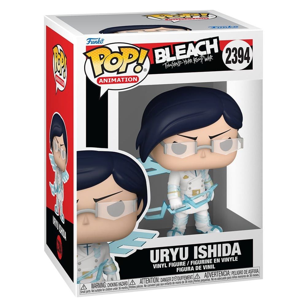 Funko Pop! Bleach Uryu 9cm (2394) - Loaded Dice
