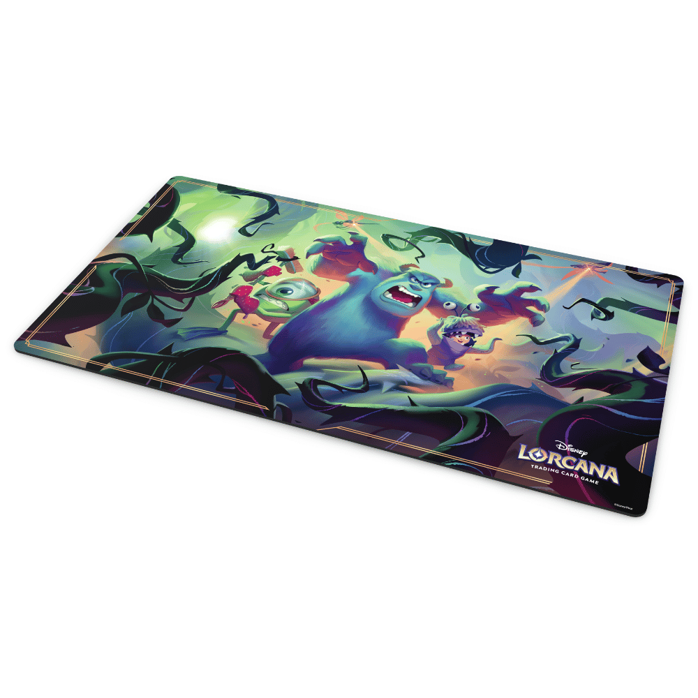 Disney Lorcana Attack of the Vine Players Bundle (2 Troves + 2 playmats) - view 4