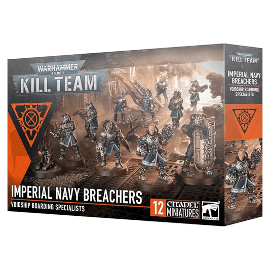 Special Order - Imperial Navy Breachers - Loaded Dice