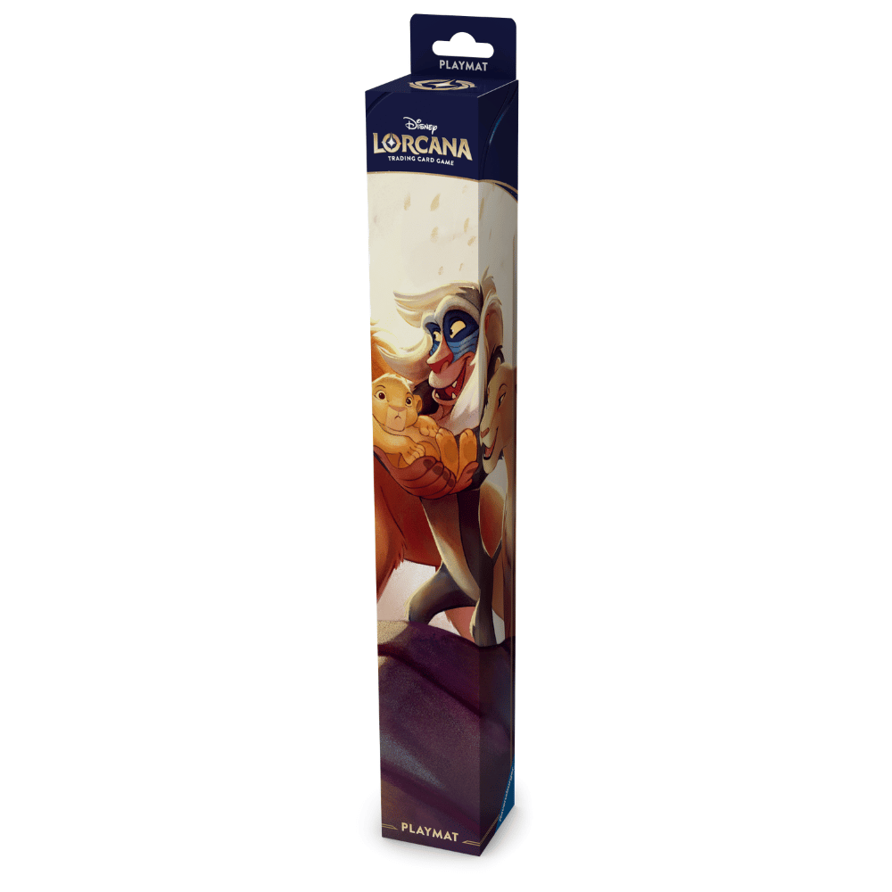 Disney Lorcana Attack of the Vine Circle of Life Lion King playmat - view 3