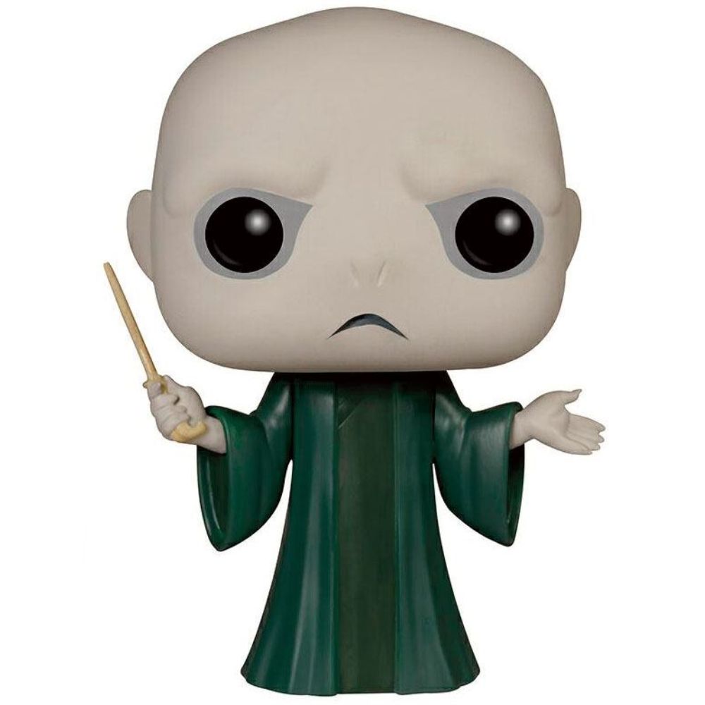 Harry Potter Funko POP! Voldemort 10cm - Loaded Dice