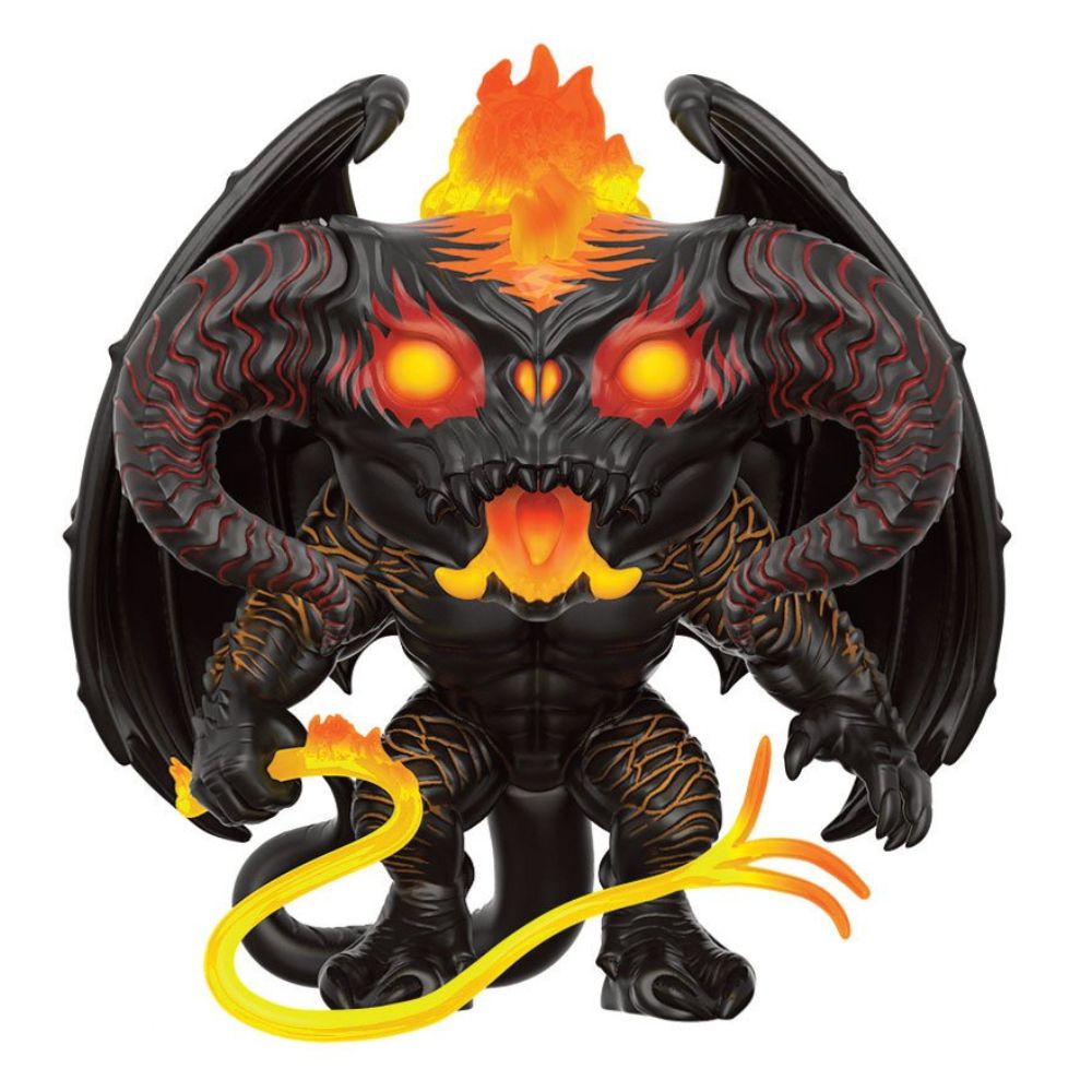 Lord of the Rings Super Sized Funko POP! Balrog 15cm - Loaded Dice