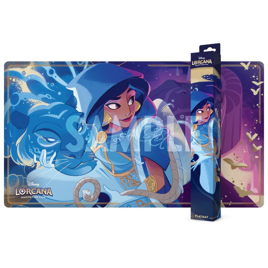 Disney Lorcana Playmat - Jasmine - Loaded Dice
