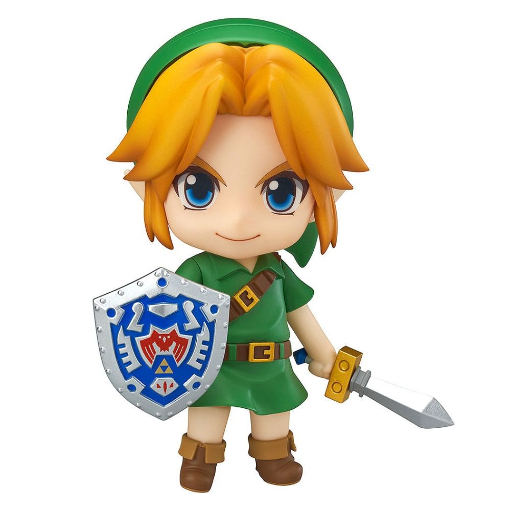 The Legend of Zelda Majora's Mask Nendoroid Action Figure 10cm - Loaded Dice
