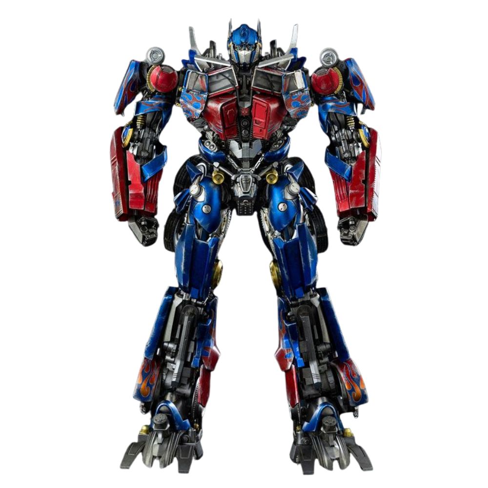 Transformers: Revenge of the Fallen DLX Action Figure 1/6 Optimus Prime 28cm - Loaded Dice