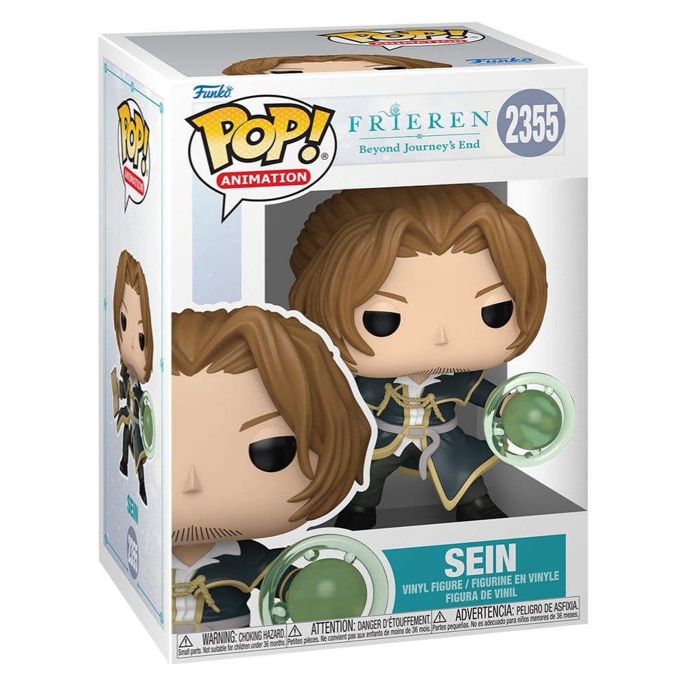 Frieren Beyond Journey´s End Funko POP! Sein 9cm - Loaded Dice