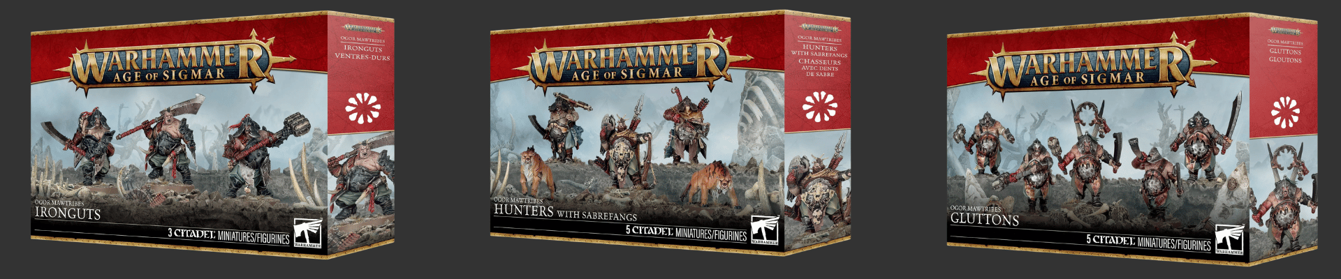 Warhammer Pre Orders - 10am Every Saturday