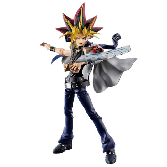 Yu-Gi-Oh! S.H.Figuarts Action Figure Yami Yugi 16cm - Loaded Dice