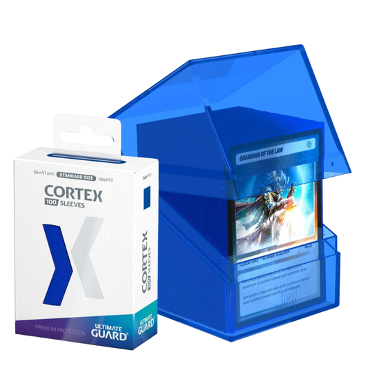 Ultimate Guard Bundle: Sapphire - Loaded Dice