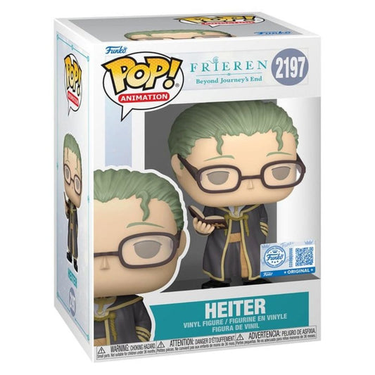 Frieren Beyond Journey´s End Funko POP! Heiter 9cm - Loaded Dice