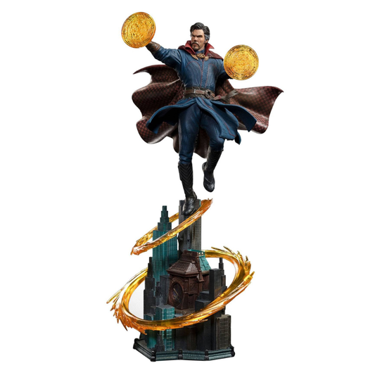 Doctor Strange in the Multiverse of Madness BDS Art Scale Statue 1/10 Stephen Strange 34 cm ETA 14 Days - Loaded Dice