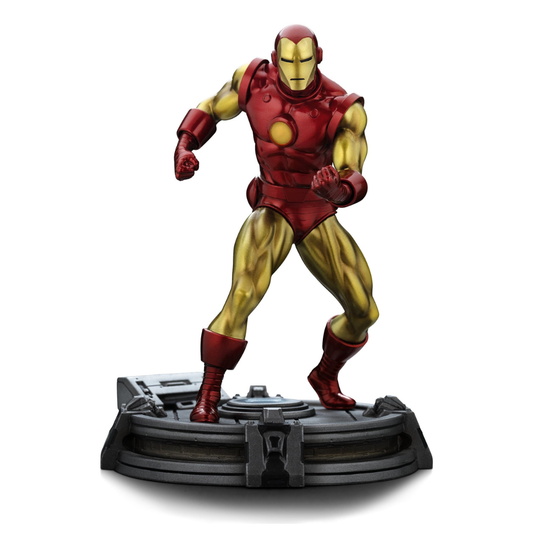 Marvel Art Scale Statue 1/10 Iron Man (CCXP Exclusive 2025) 20 cm ETA 14 Days - Loaded Dice
