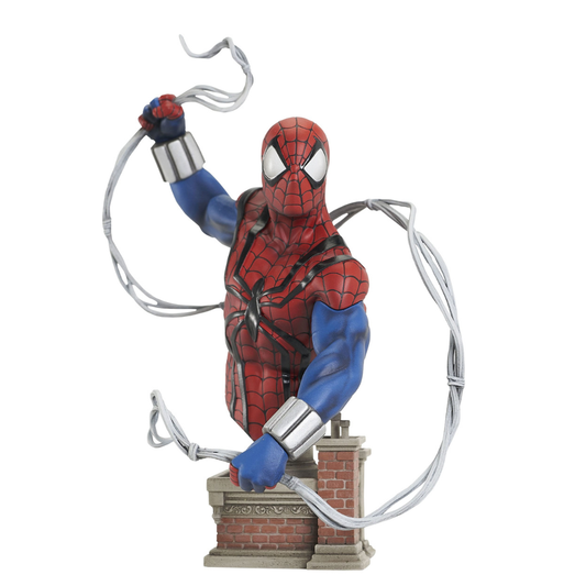 Marvel Comics Bust 1/7 Ben Reilly Spider-Man 15 cm ETA 14 Days - Loaded Dice