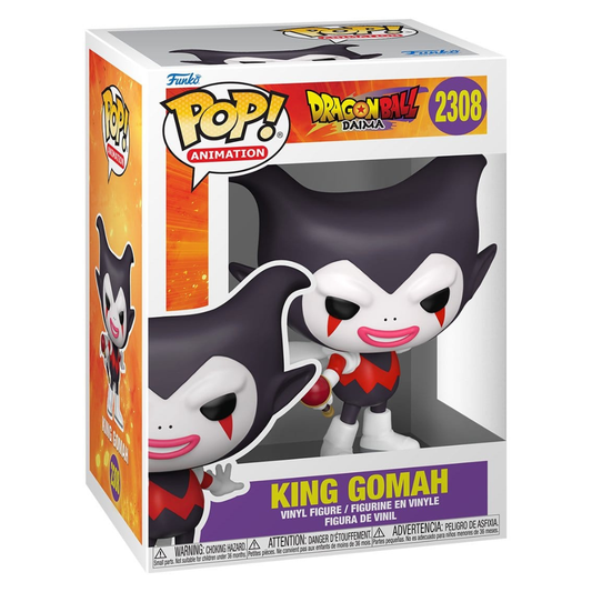 Funko Pop! Dragon Ball Daima - Gomah 9cm - Loaded Dice