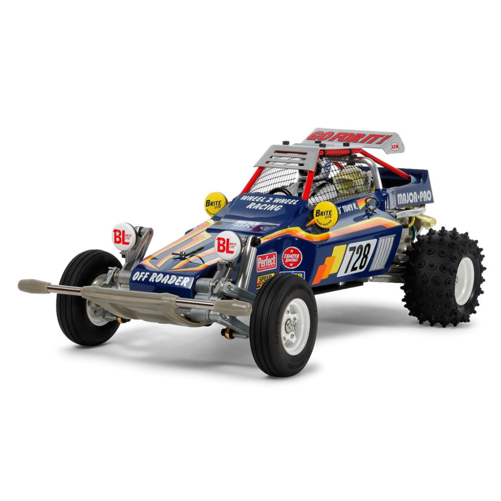 RC FIGHTING BUGGY 2014 ETA 14 Days - Loaded Dice
