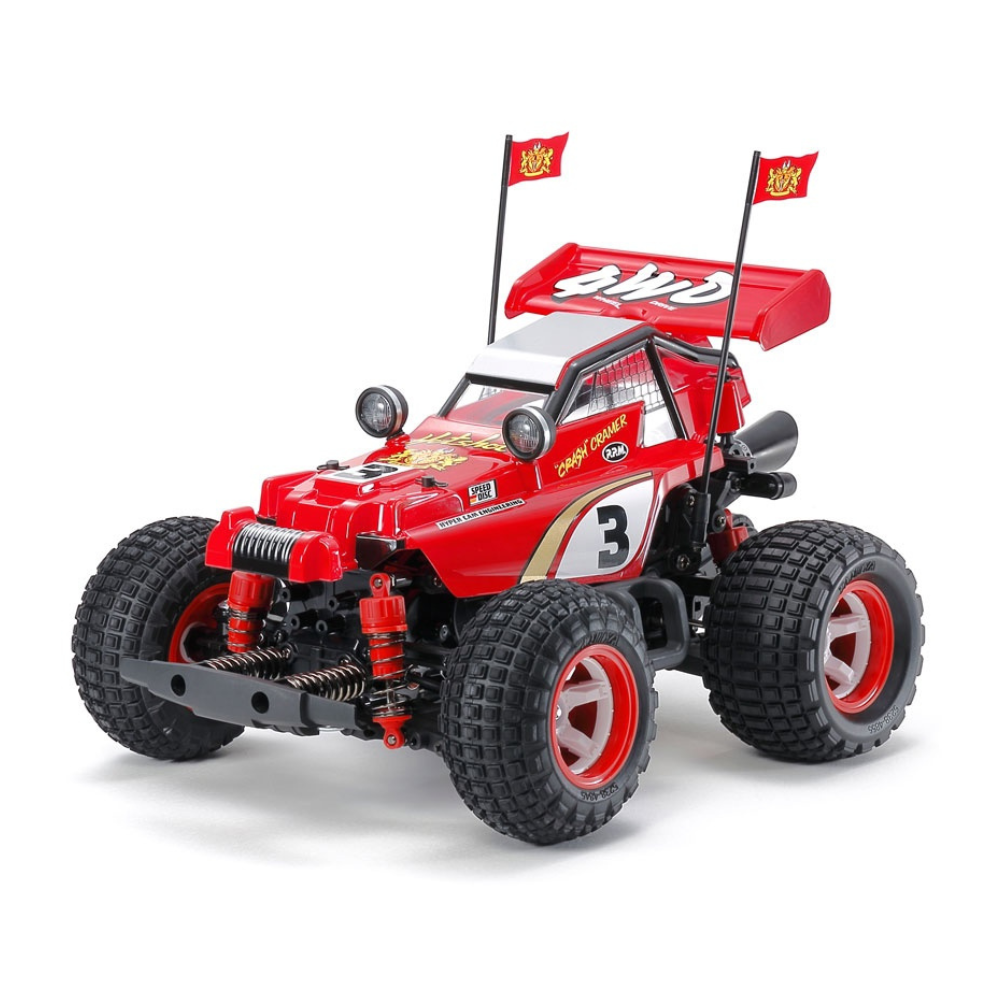 RC COMICAL HOTSHOT - Loaded Dice