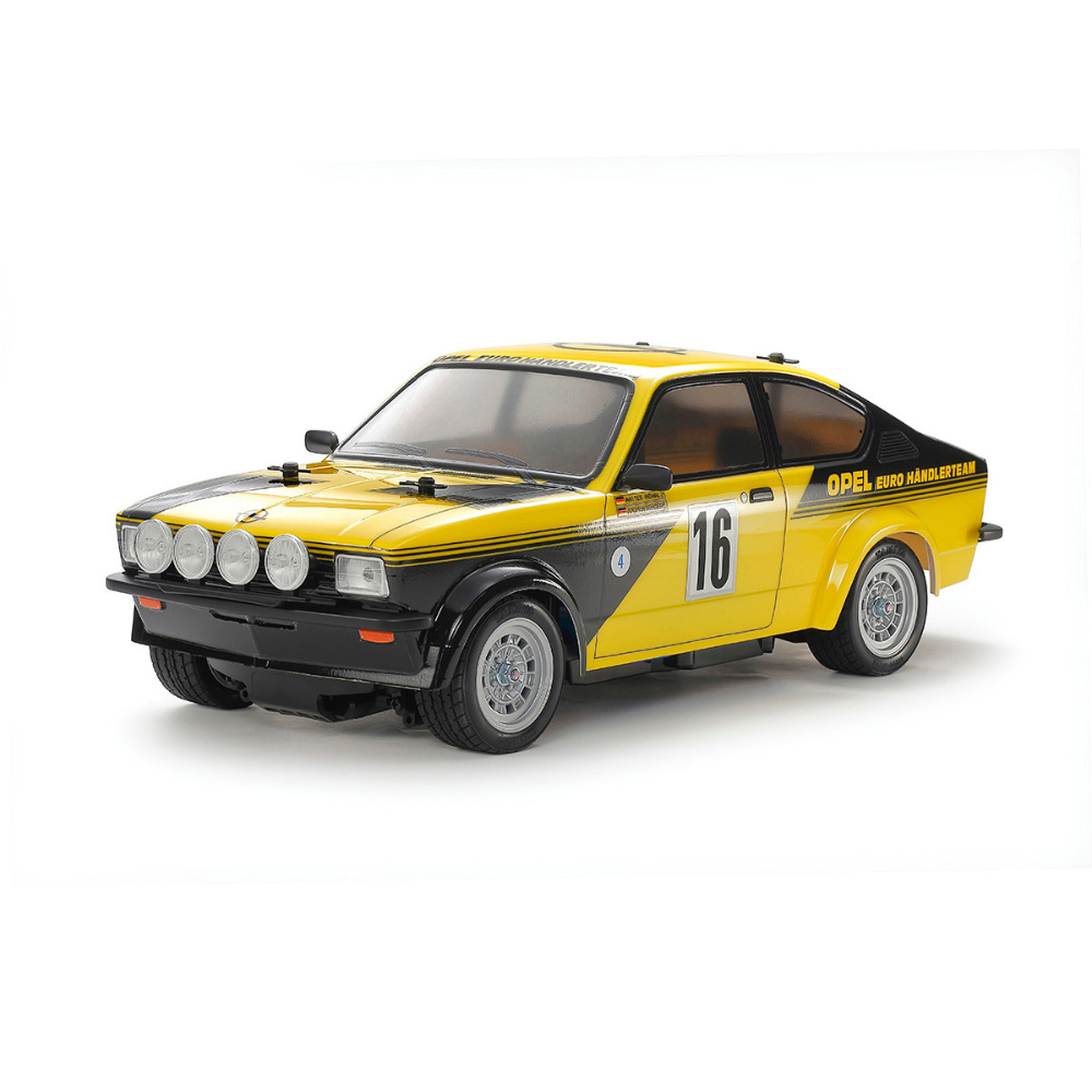 Opel Kadett GT/E (MB-01) ETA 14 Days - Loaded Dice