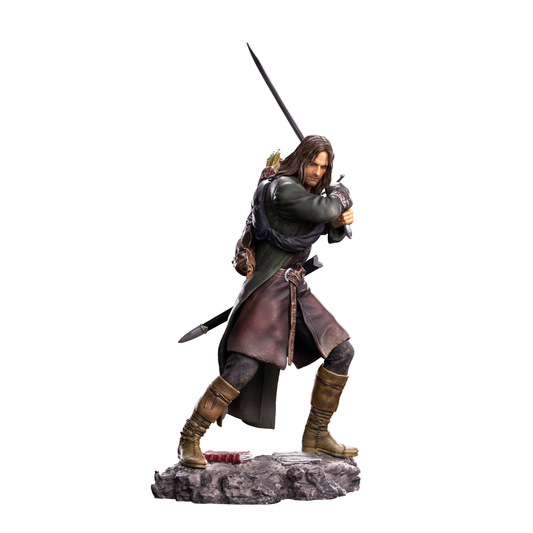 Lord Of The Rings BDS Art Scale Statue 1/10 Aragorn 24 cm ETA 14 Days - Loaded Dice