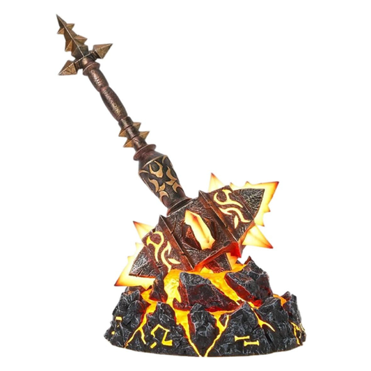 WoW Sulfuras, Hand of Ragnaros 25 cm ETA Jul 2026 - Loaded Dice