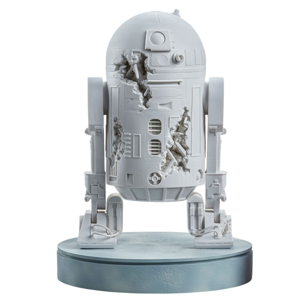 Star Wars Statue R2-D2: Crystallized Relic 30 cm ETA 14 Days - Loaded Dice