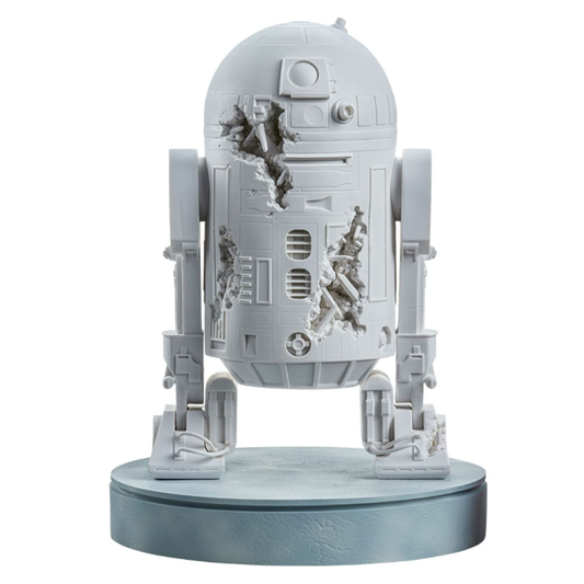 Star Wars Statue R2-D2: Crystallized Relic 30 cm ETA 14 Days - Loaded Dice