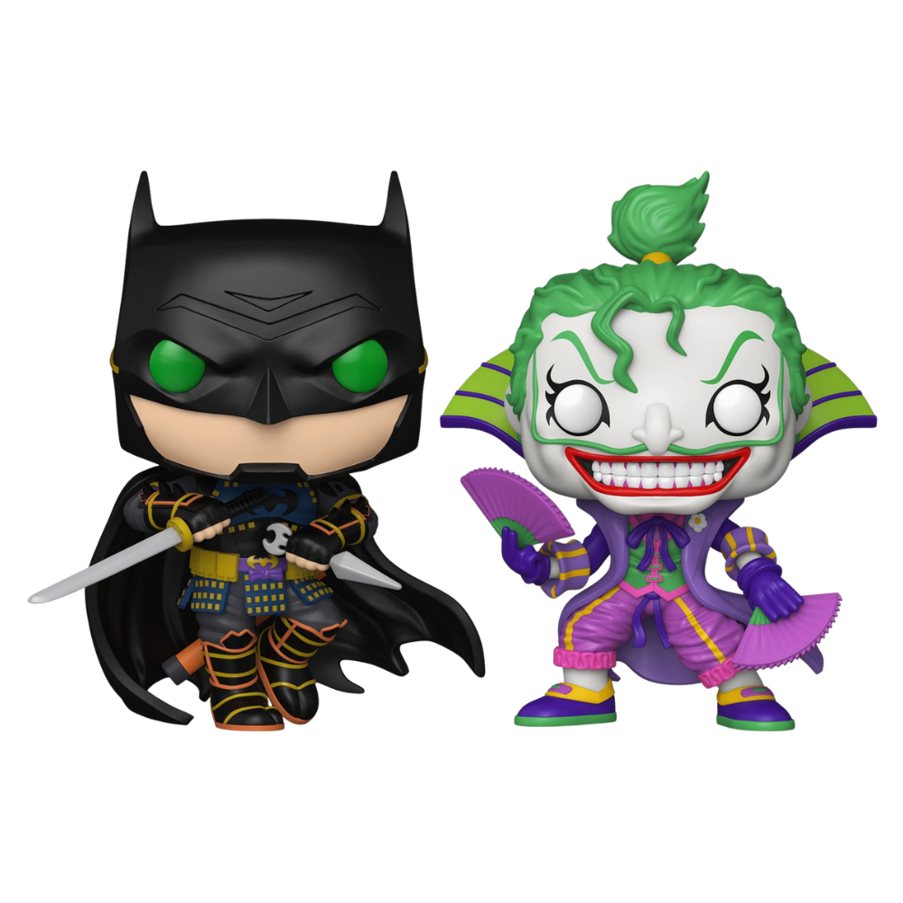 Batman Ninja Funko POP! Bundle - Loaded Dice