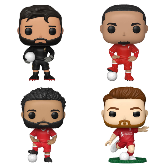 Liverpool Funko POP! Bundle - Loaded Dice