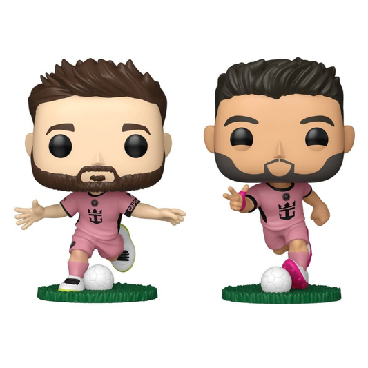 Inter Miami Funko POP! Bundle - Loaded Dice