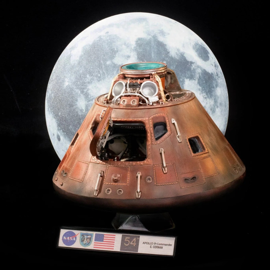 Apollo 17 Replik 1/20 Command Module 20cm ETA Nov 2026 - Loaded Dice