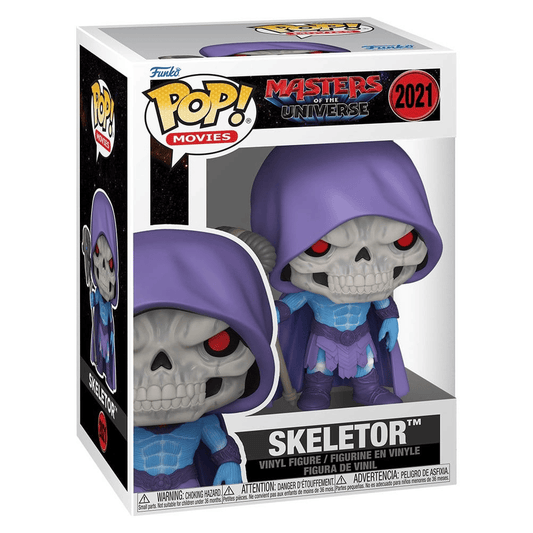 Masters of the Universe (2026) Funko POP! Skeletor 9cm - Loaded Dice