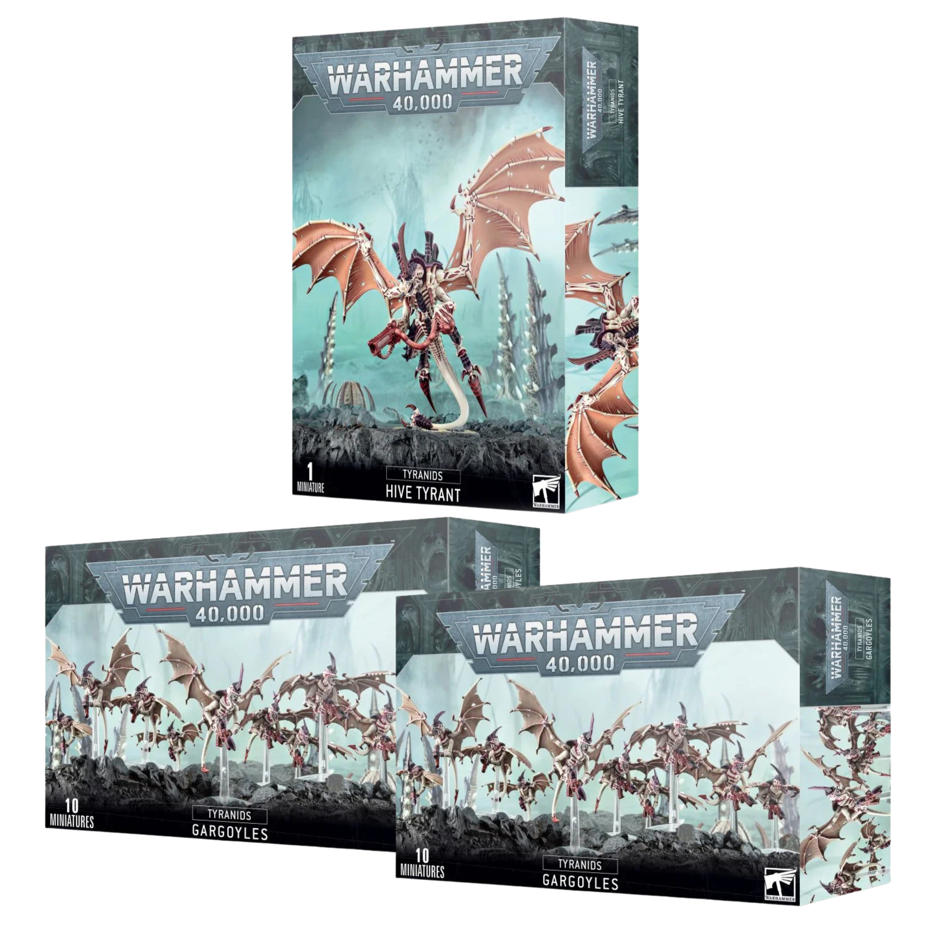 Tyranids: Winged Terror Bundle