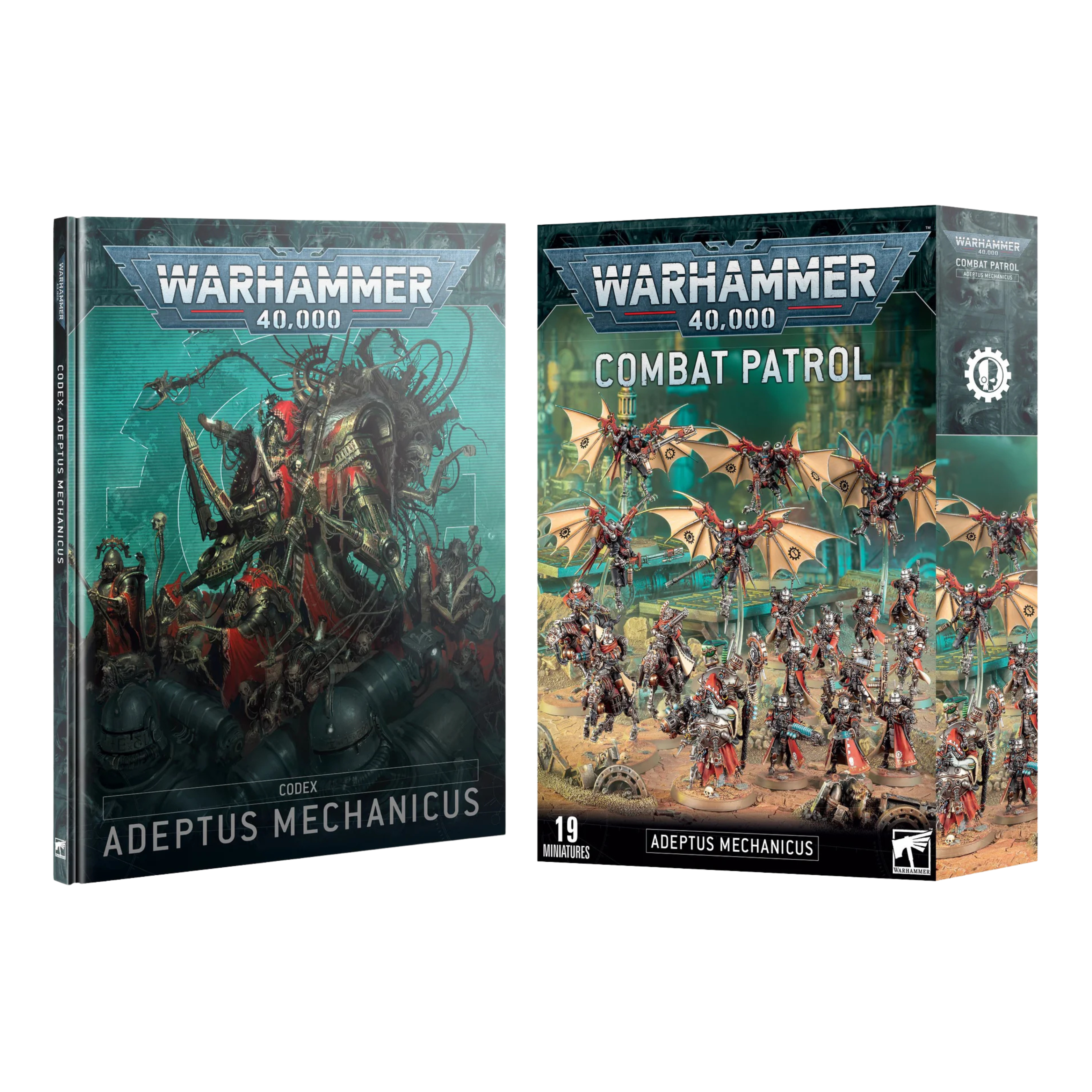 Adeptus Mechanicus: Starter Bundle