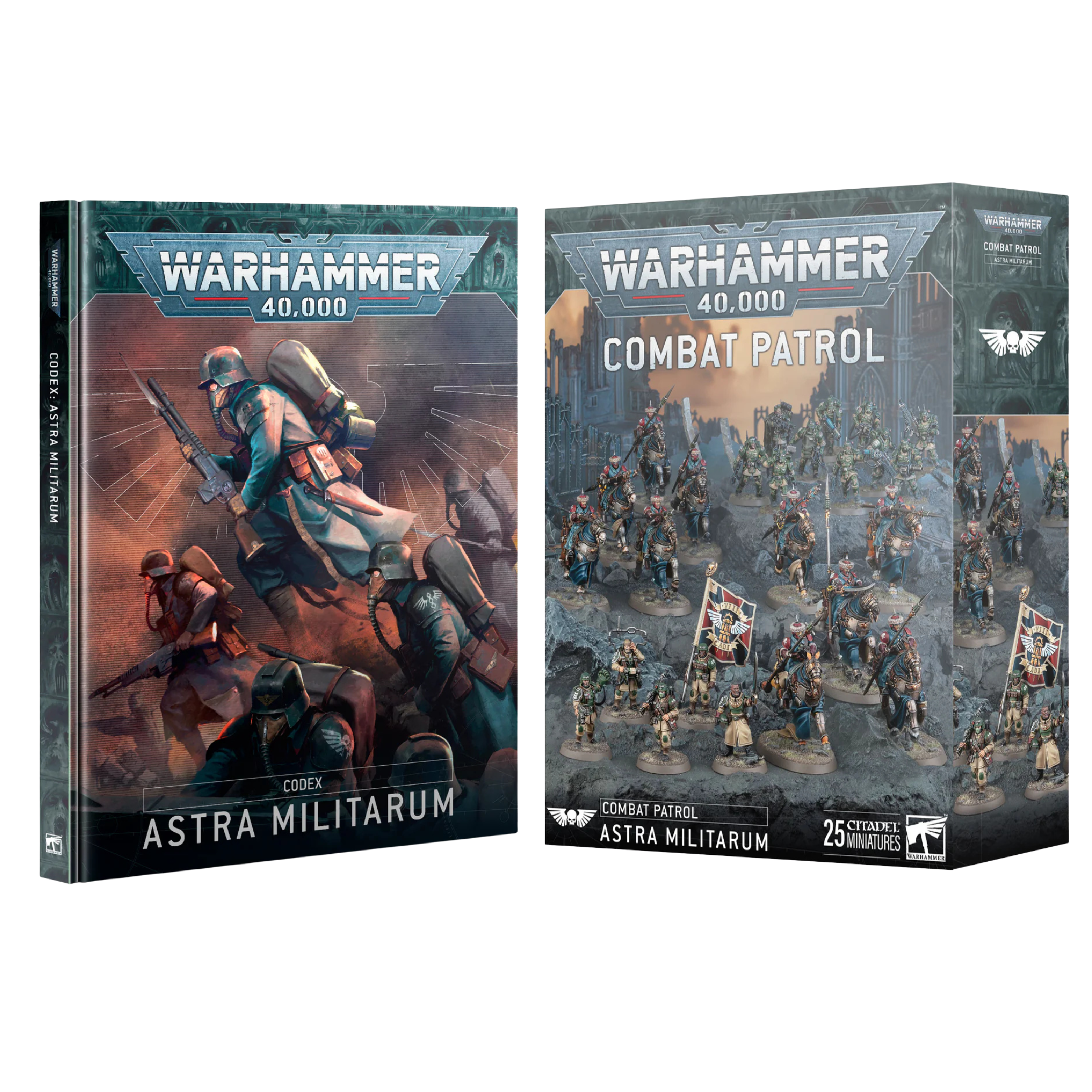 Astra Militarum: Starter Bundle