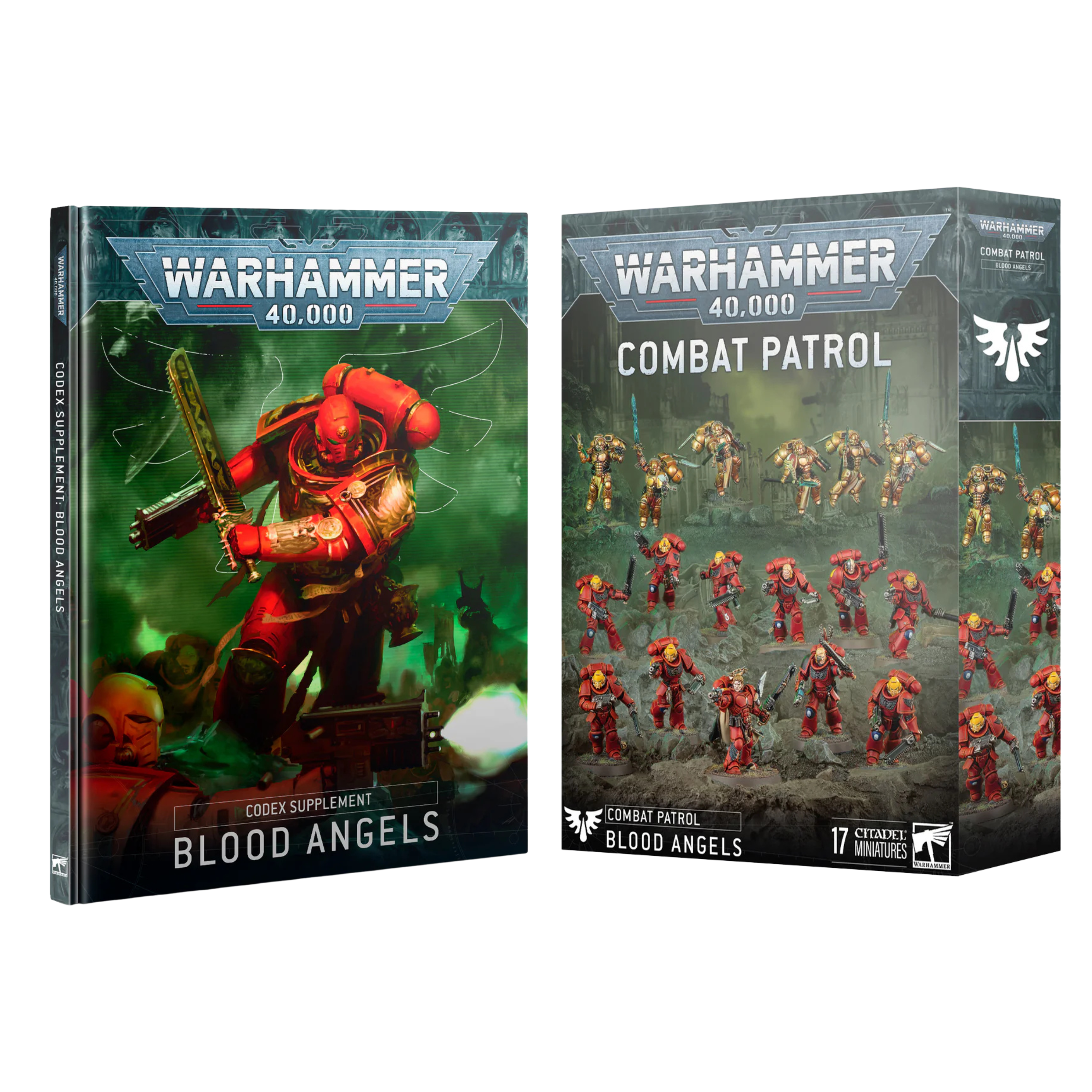 Blood Angels: Starter Bundle